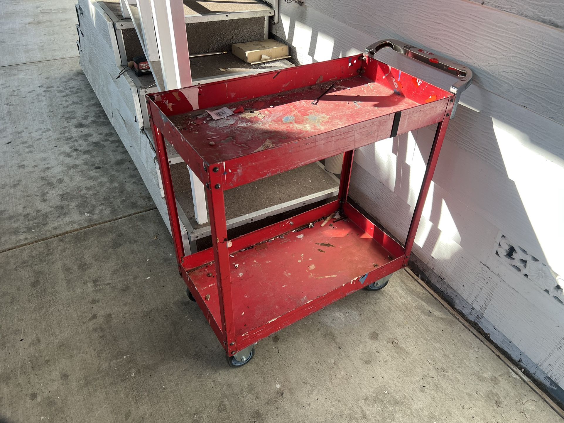 Tool Cart