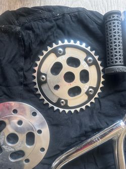Gt sprocket 36  new schools