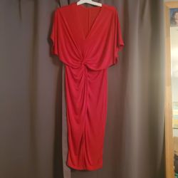 Kimono Style evening Dress