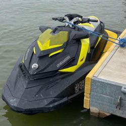 SEADOO RXPX 260 SUPERCHARGED 