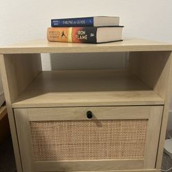 Modern Nightstand