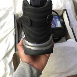 2026 Jordan Chrome 8 