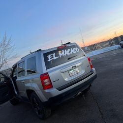 2015 Jeep Patriot