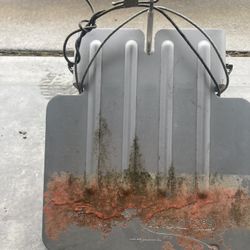 Happy Troller Outboard Motor Cover