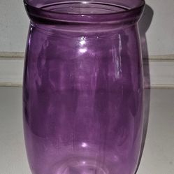 Taper Large Grape Vase
H8.5" Diameter 6"