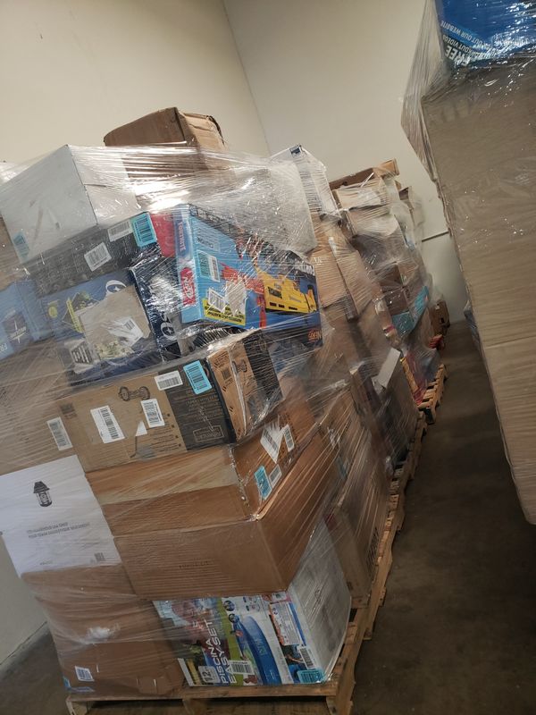 Amazon pallets for Sale in City of Industry, CA OfferUp
