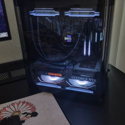 Jonsbo Tk-1 CPU Case