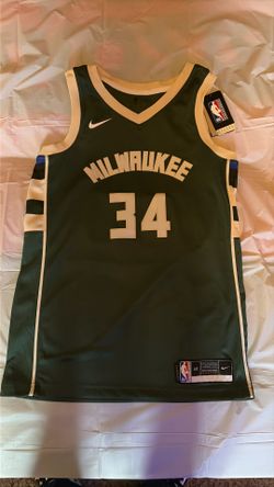 Small Giannis Antetokounmpo, Milwaukee Bucks Jersey