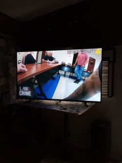 55inch Hisense tv