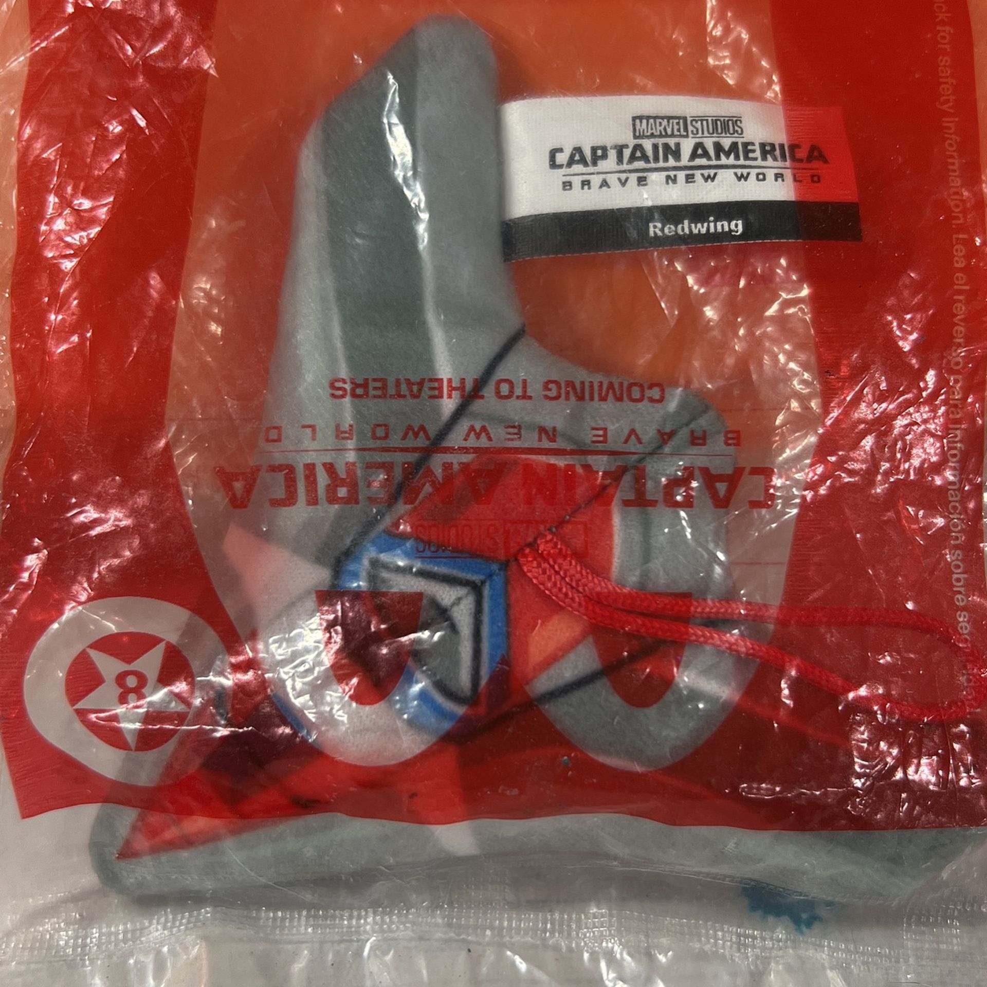 McDonald’s Toy Redwing