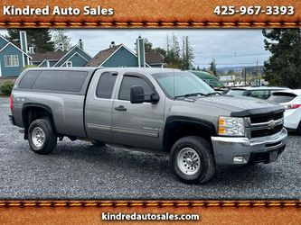 2009 Chevrolet Silverado 2500HD