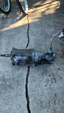 Muncie M22 4 Speed