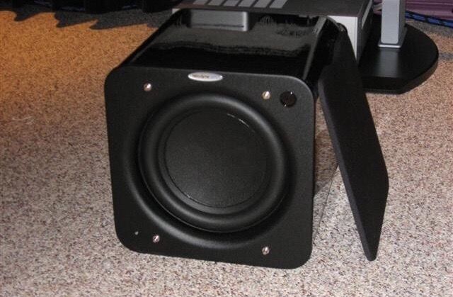 Velodyne SPL-1000R 10” Subwoofer