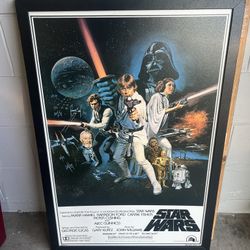 Star Wars Poster