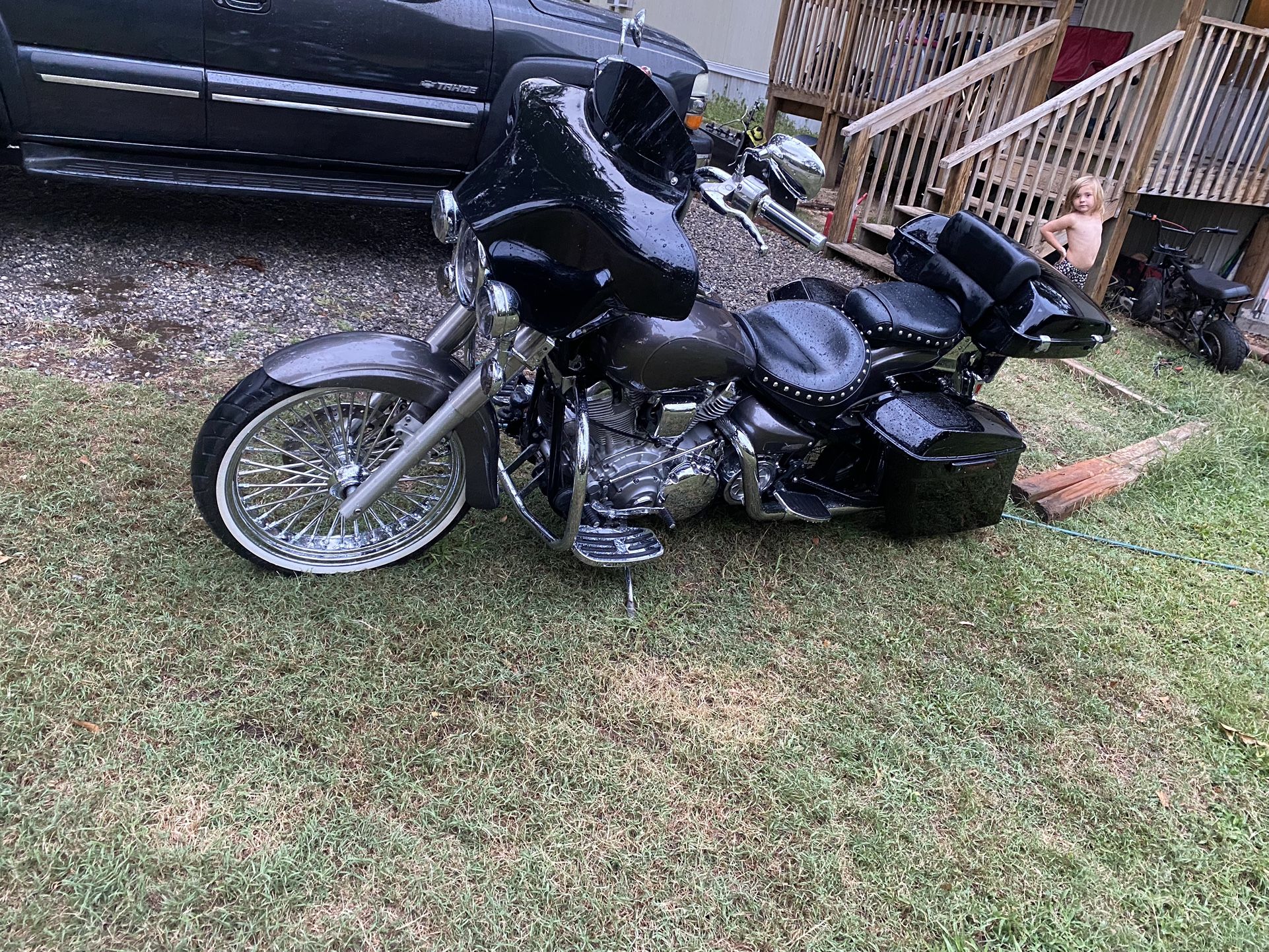 2003 Yamaha 1600