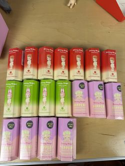 Authentic Sonny angels!