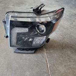 2019 2020 2021 Nissan Titan Headlight Perfect Condition No Damage Part