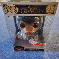 Funko pop Niffler 10" #22