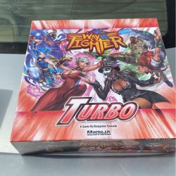 Way Of The Fighter- Ninja Division Game- NEW