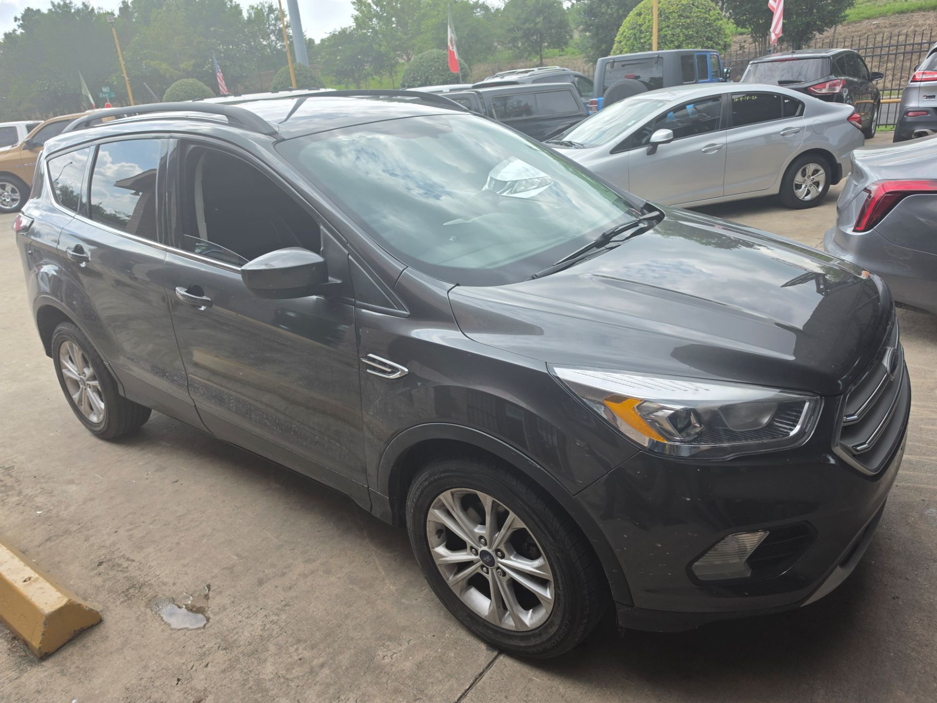 2018 Ford Escape