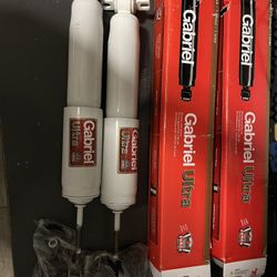 Gabriel G63895 Ultra Truck Front Shock Absorbers 