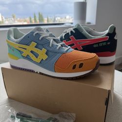 Gel Lyte III Sean Wotherspoon X Atoms