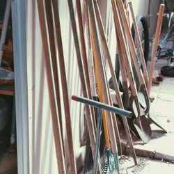 Retired Landscaper, All Tools 5$ All For100
