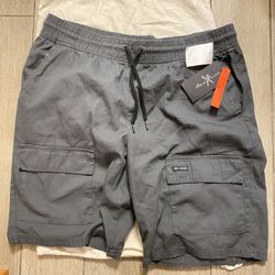 Marc ecko cargo shorts deals