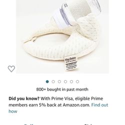 Baby Self Feeding Cushion 