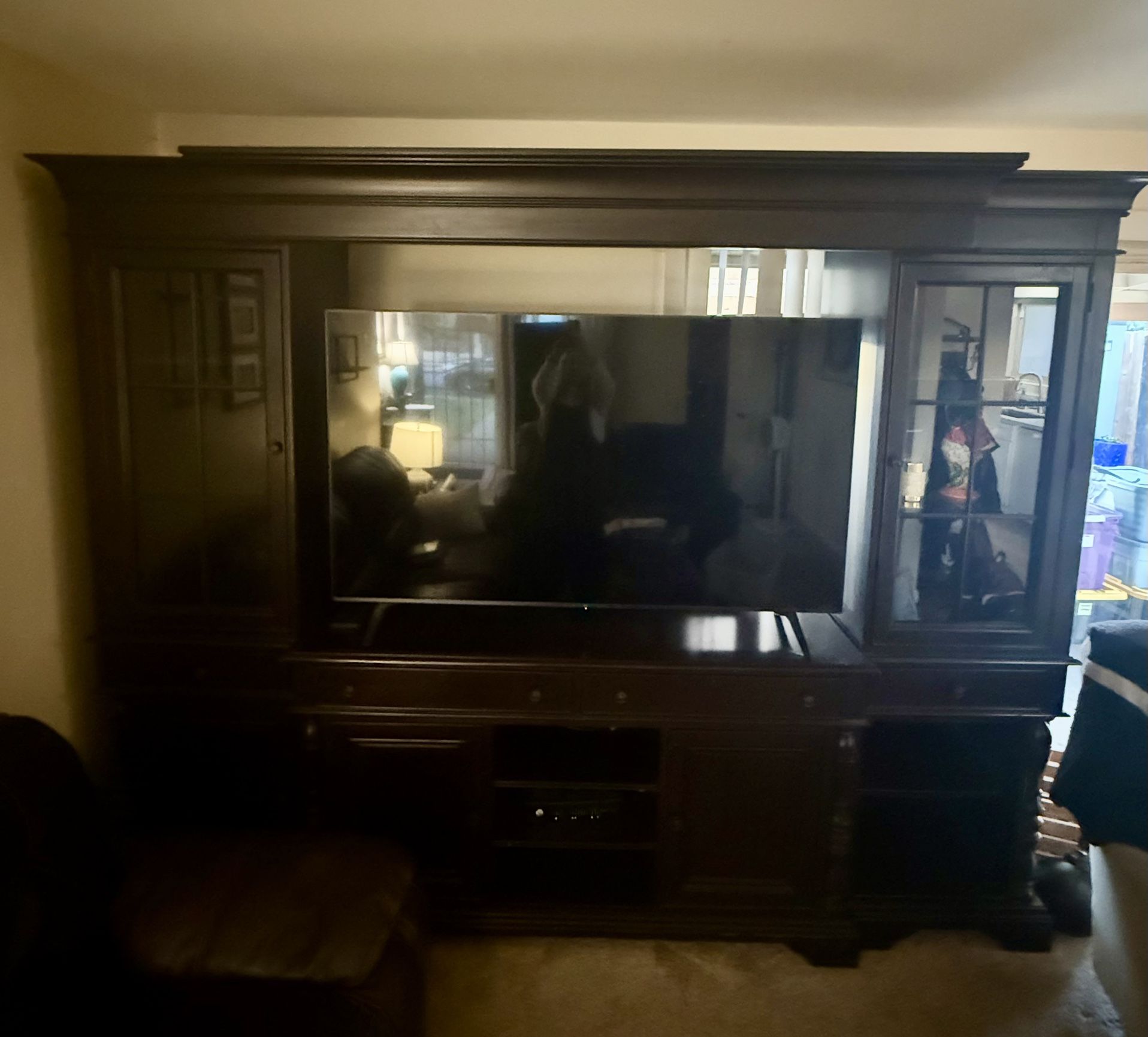 Entertainment Center