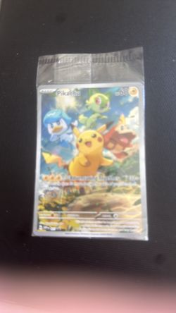 Pikachu