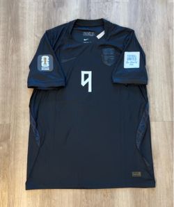 Norway Haaland Black Jersey