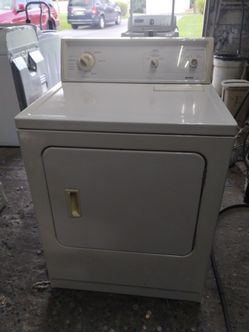 Kenmore Electric Dryer