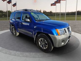 2014 Nissan Xterra