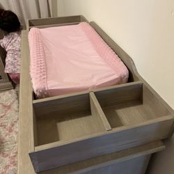 Baby Changing Top For Dresser