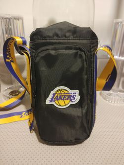 Utility bag and bottle holder
