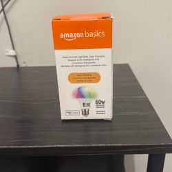 smart bulb