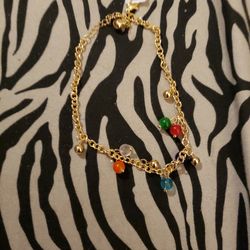 Ankle Bracelet 