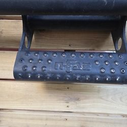 N-fab Nerf Boards/side Steps