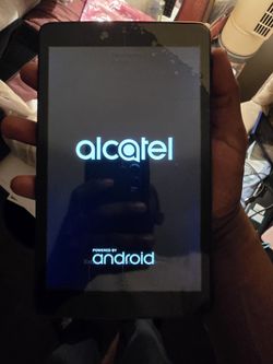 alcatel android tablet
