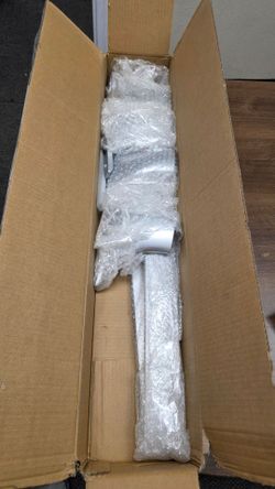 Roof cross bar kit