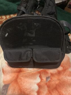 Top of The Line Pet Carrier -make offer