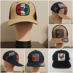 Man SNAPBACK HATS And Truckers Hat