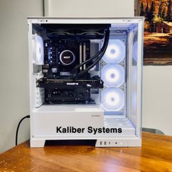 Custom Gaming Computer with Intel i7 8700, 1080 GTX, 512GB NvME SSD