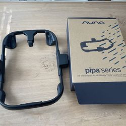 Nuna Pipa Car Seat Adapter 