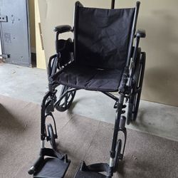 Wheel Chair 