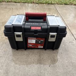 Craftsman Toolbox 🧰 