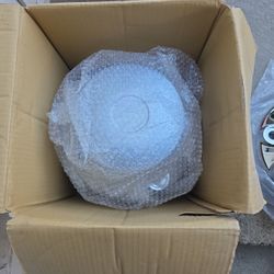 Wheel Covers For F250 - F350  (2005 - 2018) New - OBO