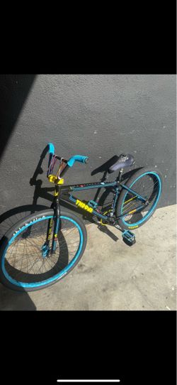 Maxed out Throne goon 29er