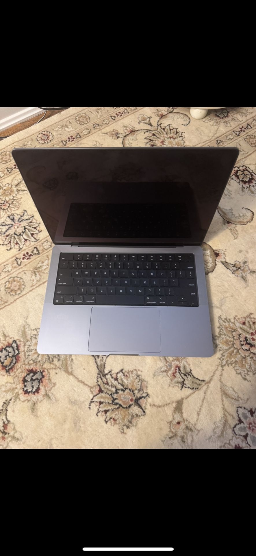 MacBook Pro 2021 M1 Pro Chip